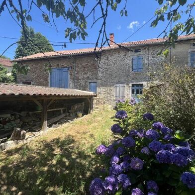Maison 3 pièces 50000 €