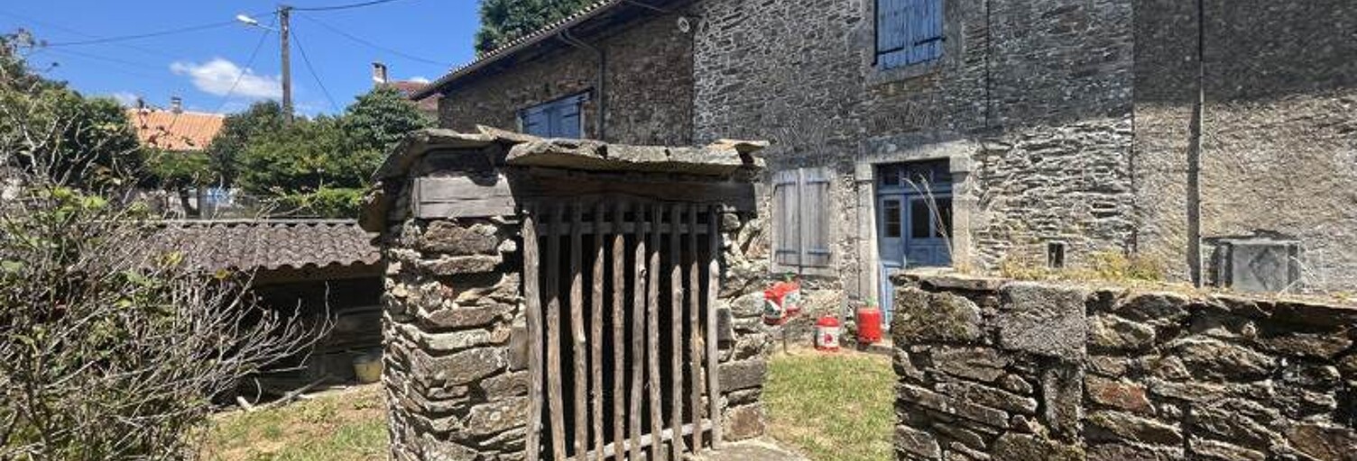 Maison 3 Pièces 78 m² à vendre à Dournazac (87230)