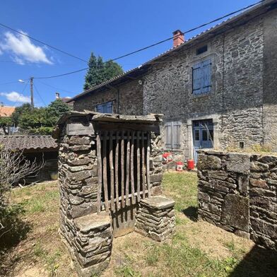 Maison 3 pièces 50000 €