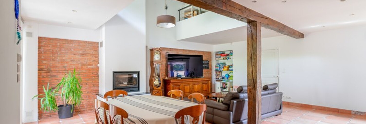 Maison 7 Pièces 241 m² à vendre à Colomiers (31770)