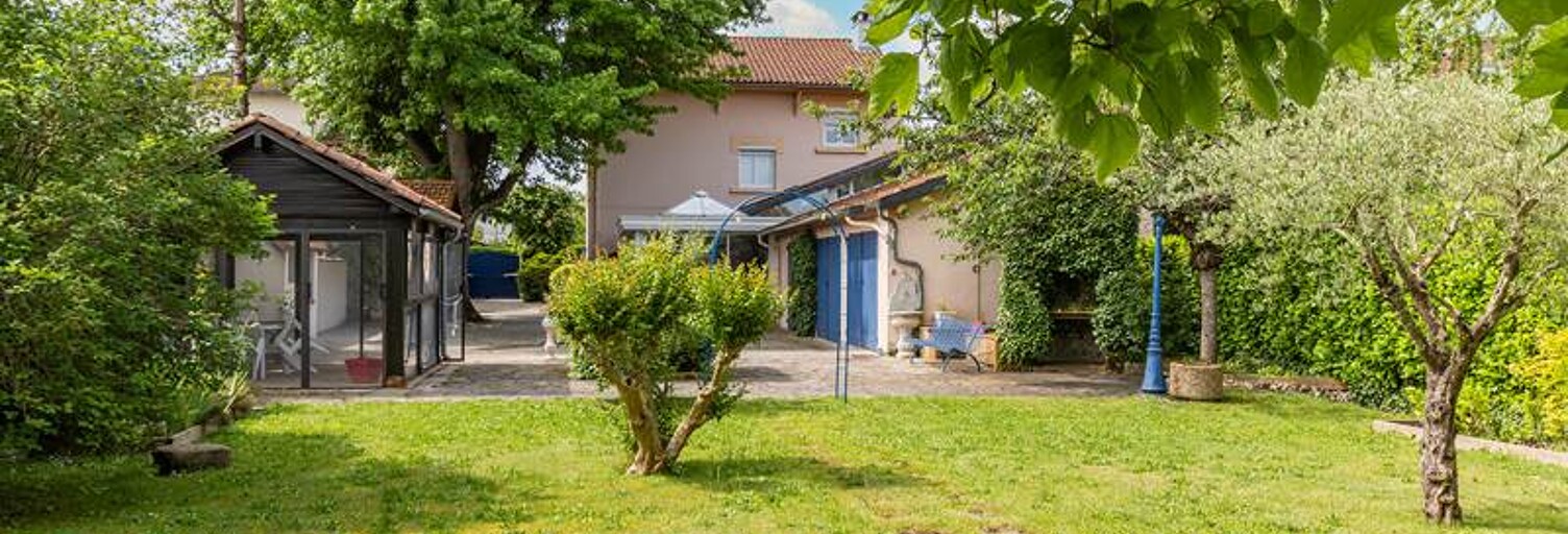 Maison 7 Pièces 208 m² à vendre à Tarbes (65000)