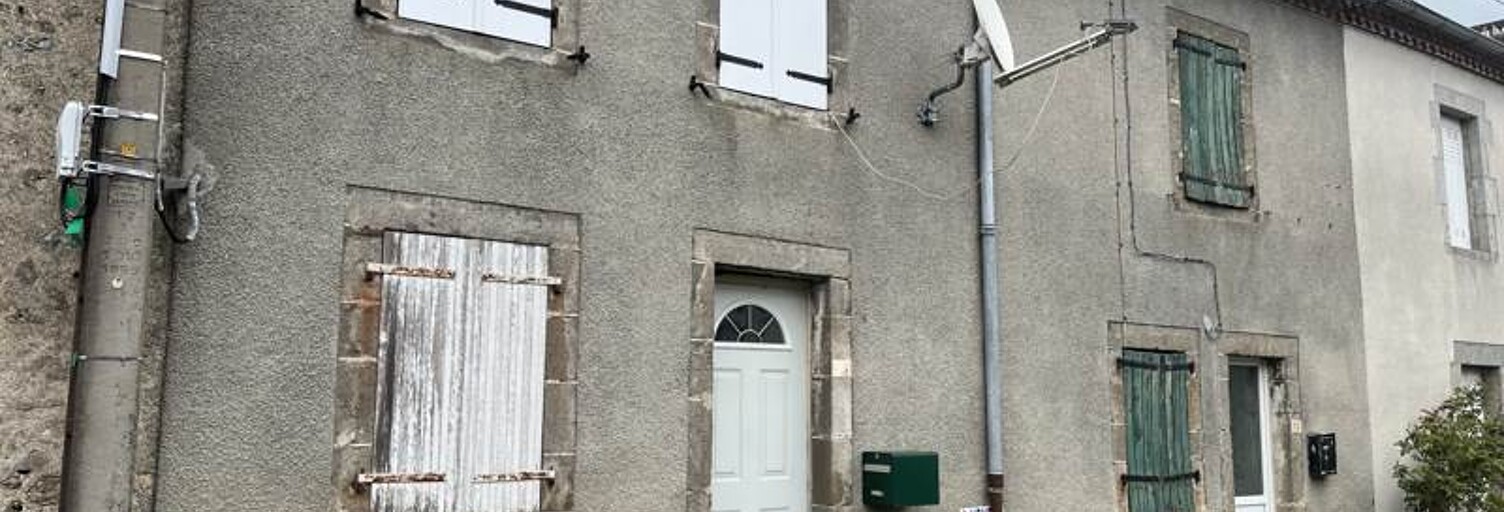 Maison 5 Pièces 146 m² à vendre à Oradour-Saint-Genest (87210)