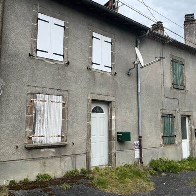 Maison 5 pièces 50000 €