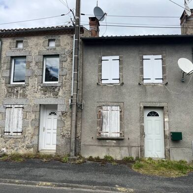 Maison 3 pièces 35000 €
