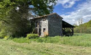 Maison 1 Pièce 18 m² à vendre à Oradour-Saint-Genest (87210)