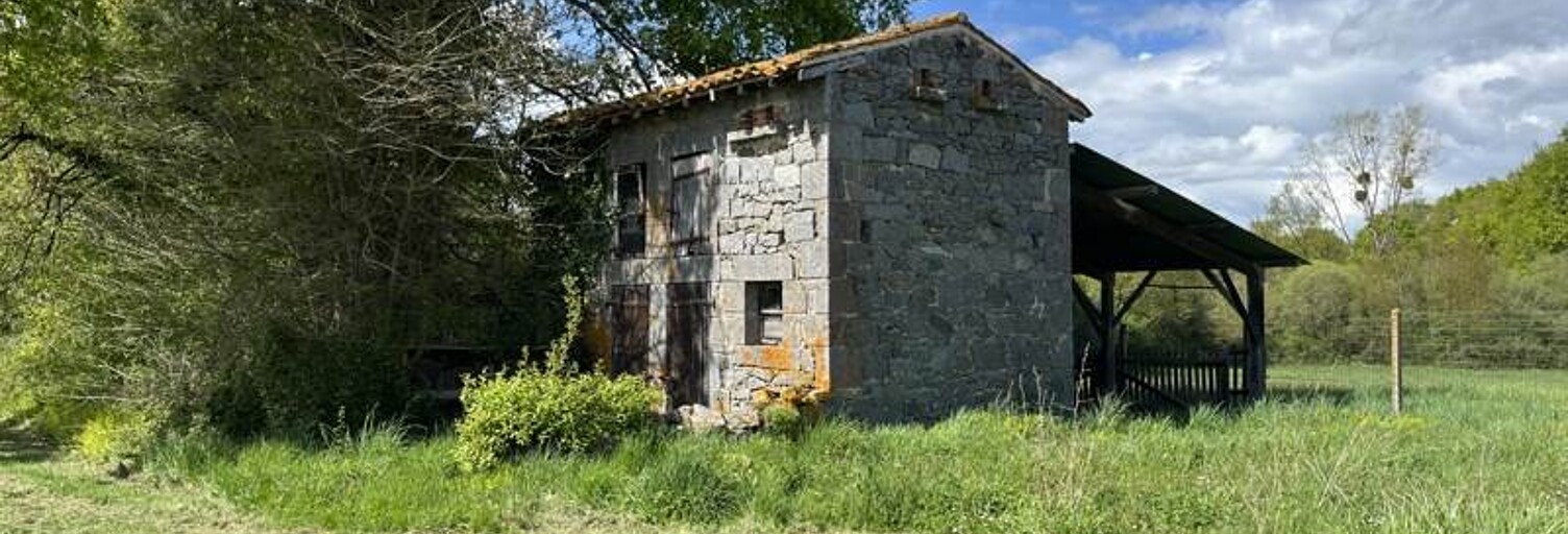 Maison 1 Pièce 18 m² à vendre à Oradour-Saint-Genest (87210)