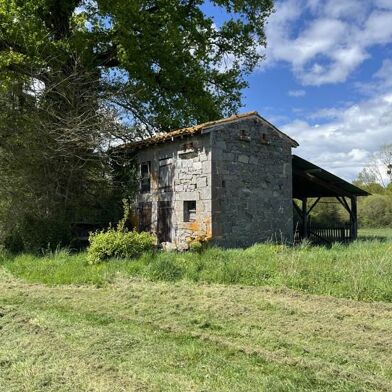 Maison 1 pièces 9000 €