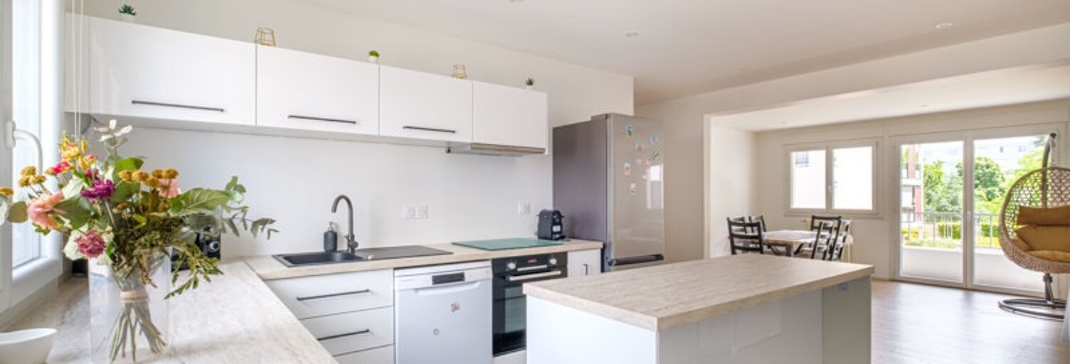 Appartement 3 Pièces 78 m² à vendre à Saint-Priest (69800)