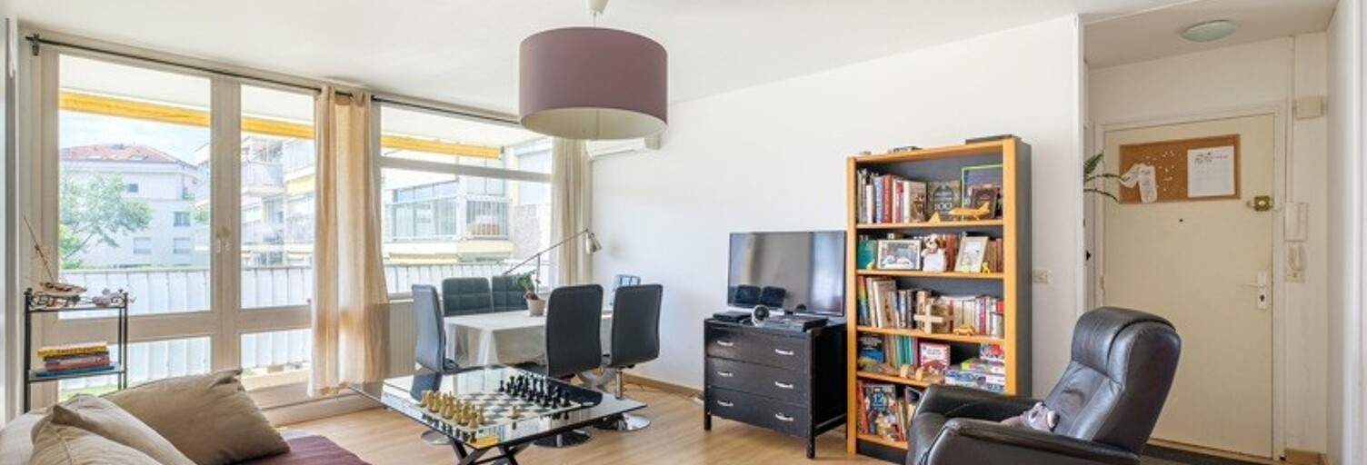 Appartement 5 Pièces 89 m² à vendre à Bron (69500)