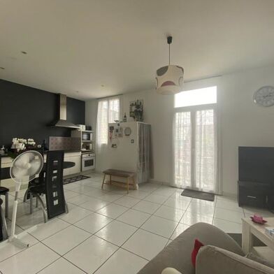 Appartement 3 pièces 108500 €