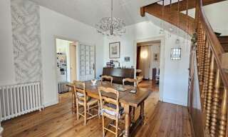 Maison 6 Pièces 110 m² à vendre à Saintes (17100)