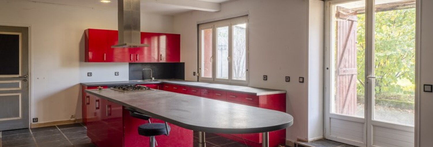 Maison 6 Pièces 154 m² à vendre à Revel (31250)