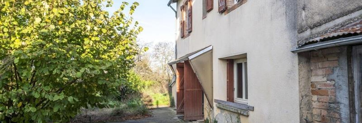 Maison 6 Pièces 154 m² à vendre à Revel (31250)