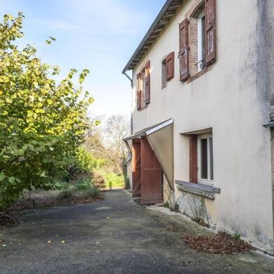 Maison 6 pièces 199000 €