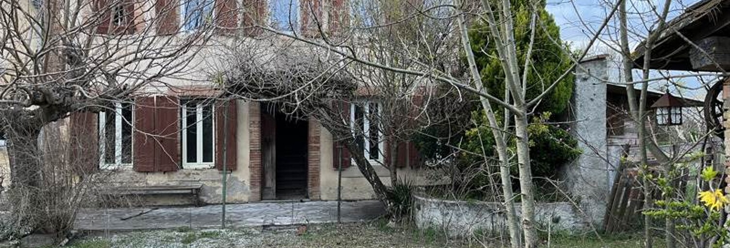 Maison 6 Pièces 154 m² à vendre à Revel (31250)