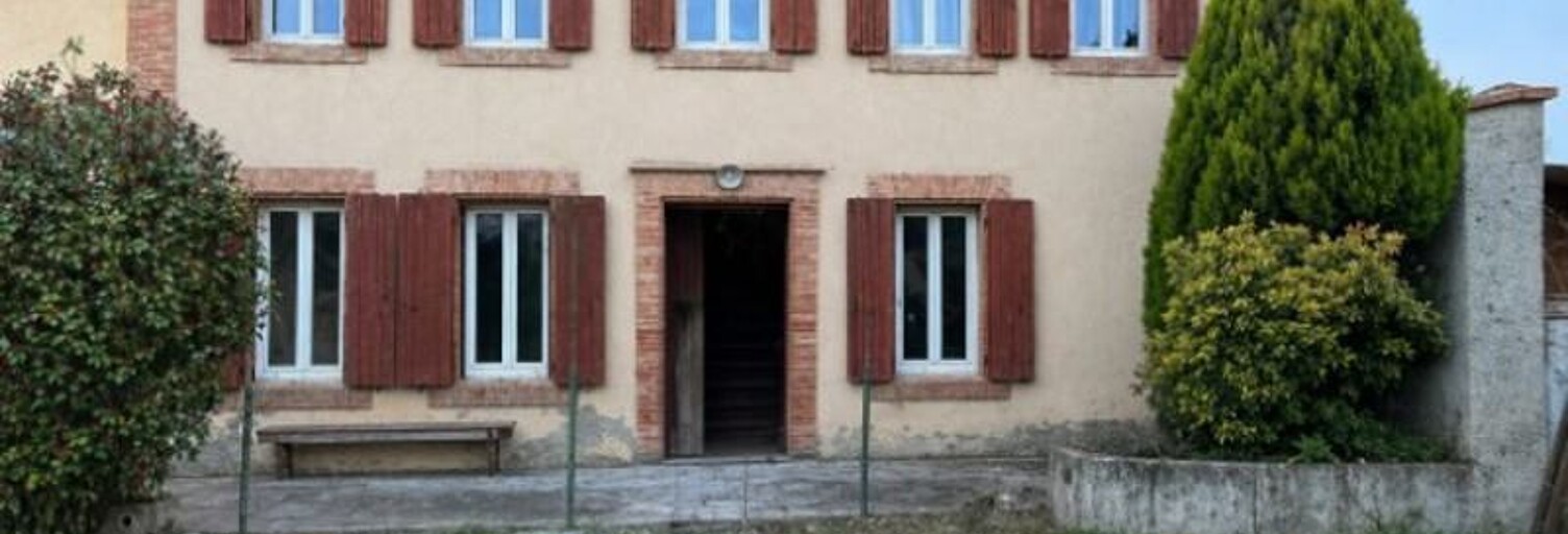 Maison 6 Pièces 154 m² à vendre à Revel (31250)