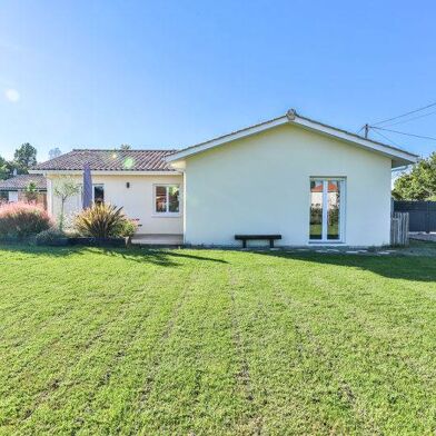 Maison 4 pièces 498750 €