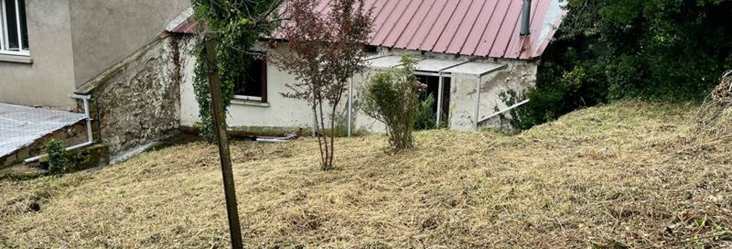 Maison 3 Pièces 53 m² à vendre à Aubin (12110)