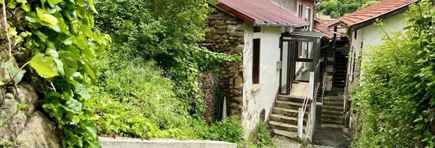 Maison 3 Pièces 53 m² à vendre à Aubin (12110)