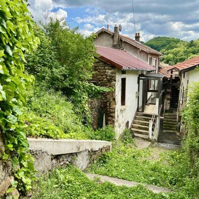 Maison 3 pièces 54800 €