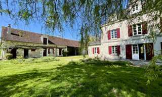 Maison 11 Pièces 401 m² à vendre à Valençay (36600)