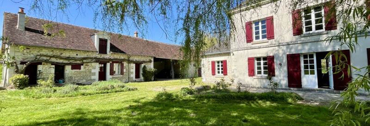 Maison 11 Pièces 401 m² à vendre à Valençay (36600)