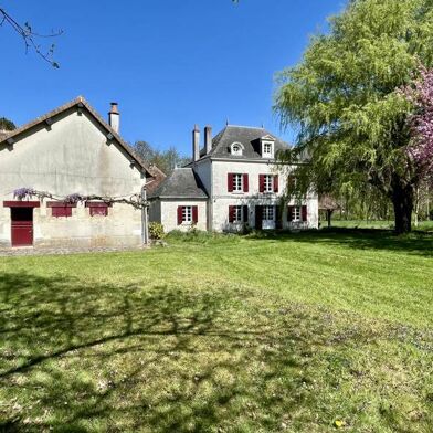 Maison 11 pièces 365680 €