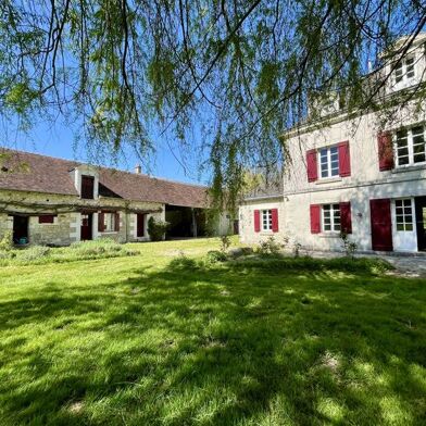 Maison 11 pièces 314160 €