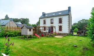 Maison 5 Pièces 121 m² à vendre à Guiscriff (56560)