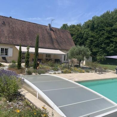 Maison 10 pièces 399938 €