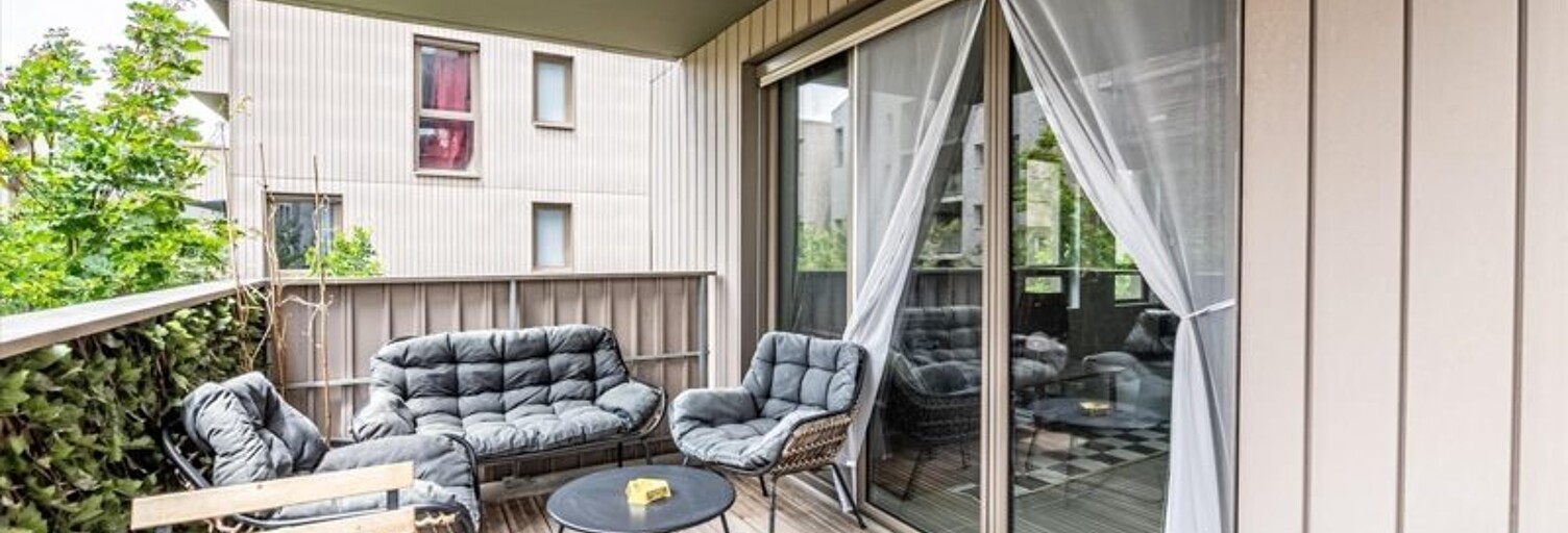 Appartement 3 Pièces 64 m² à vendre à Bordeaux (33100)