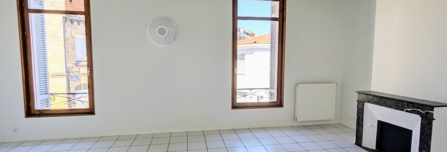 Appartement 2 Pièces 52 m² à vendre à Bordeaux (33100)