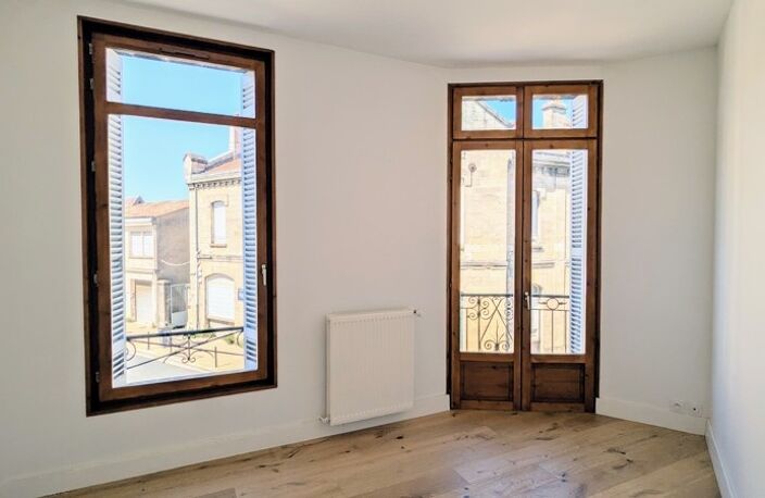 Vente appartement 2 pièces 52 m² Bordeaux (33100) — photo 3