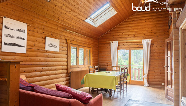 Chalet 6 pièces  à vendre Villard-de-Lans 38250