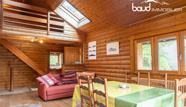 Chalet 6 pièces  à vendre Villard-de-Lans 38250