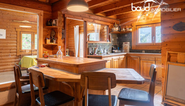 Chalet 6 pièces  à vendre Villard-de-Lans 38250