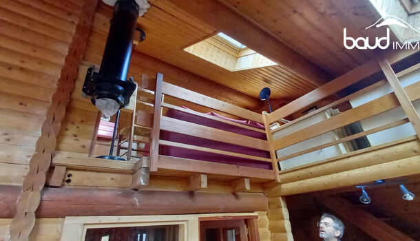 Chalet 6 pièces  à vendre Villard-de-Lans 38250