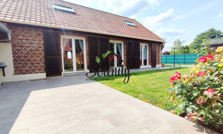 Maison 4 Pièces 85 m² à vendre à Chemy (59147)