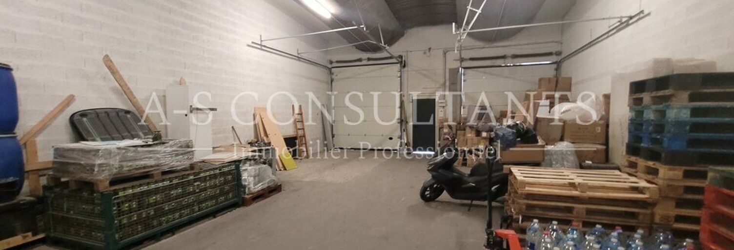 Local industriel  411 m² à louer à Saint-Priest (69800)