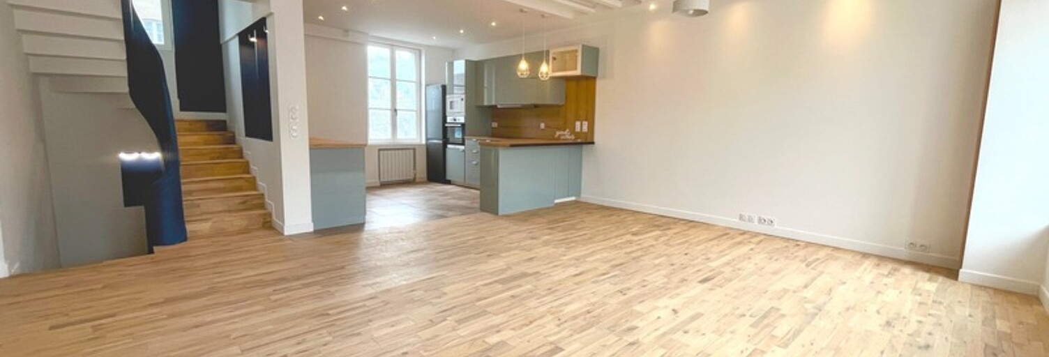 Appartement 3 Pièces 68 m² à vendre à Honfleur (14600)