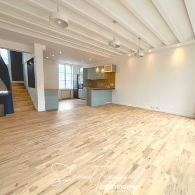 Appartement 3 pièces 335000 €