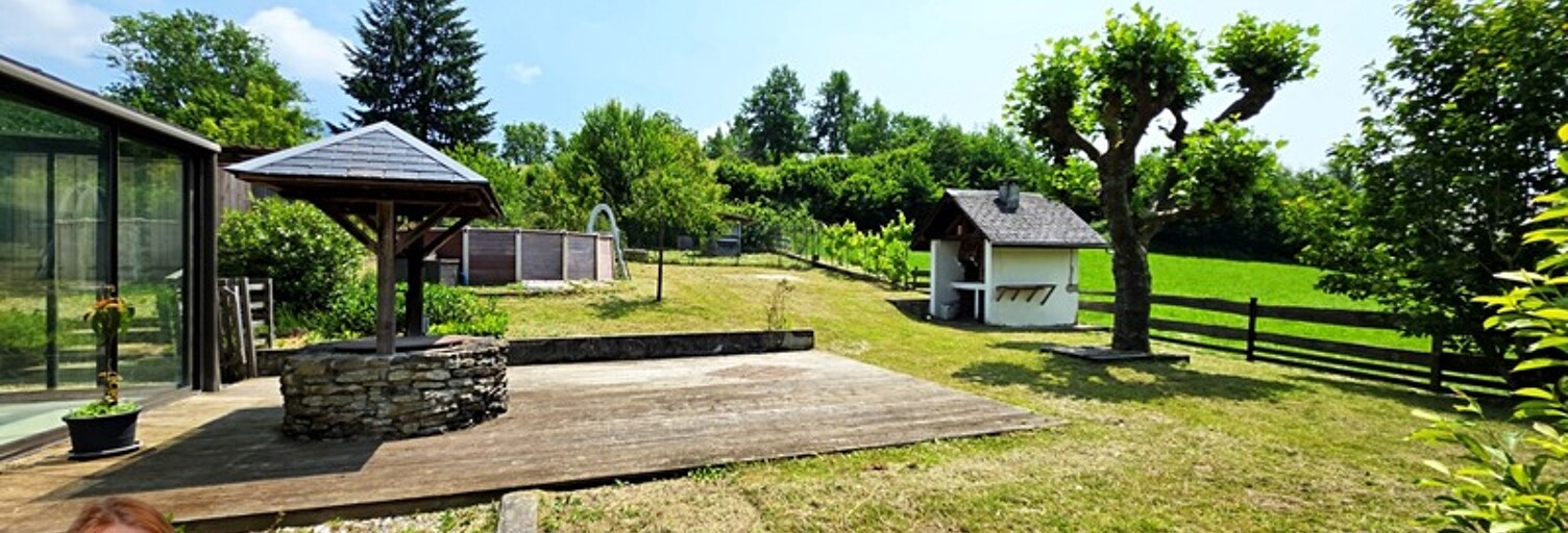 Maison 5 Pièces 110 m² à vendre à Saint-Franc (73360)