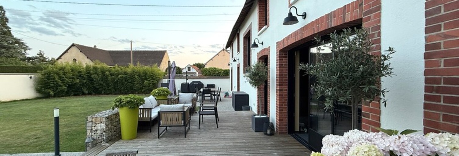 Maison 5 Pièces 239 m² à vendre à Maintenon (28130)