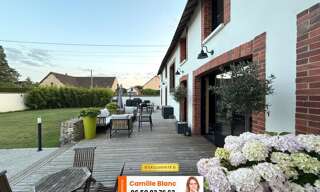 Maison 5 Pièces 239 m² à vendre à Chartainvilliers (28130)