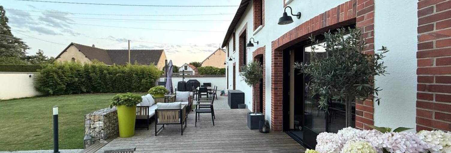 Maison 5 Pièces 239 m² à vendre à Chartainvilliers (28130)
