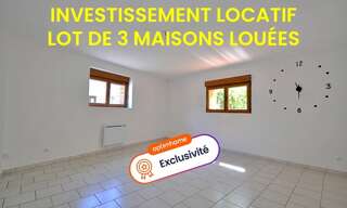 Immeuble  214 m² à vendre à Le Cateau-Cambrésis (59360)