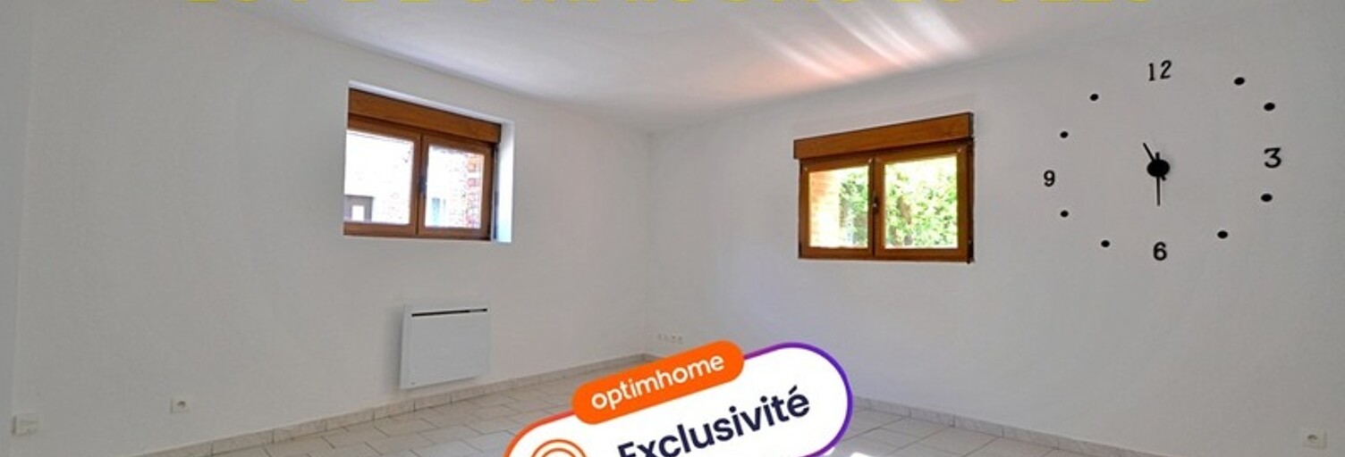Immeuble  214 m² à vendre à Le Cateau-Cambrésis (59360)