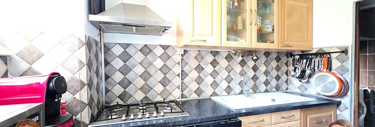 Appartement 4 Pièces 84 m² à vendre à Miribel-les-Échelles (38380)