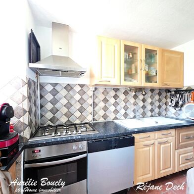 Appartement 4 pièces 135200 €