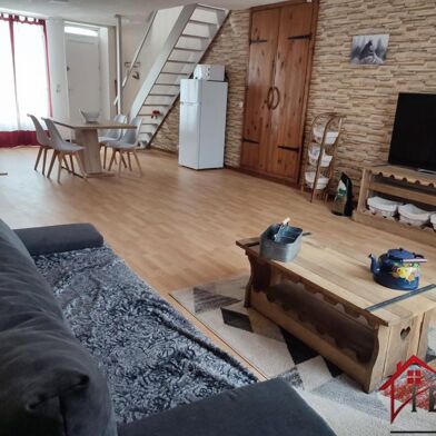 Maison 7 pièces 87000 €